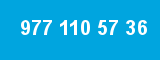 977 110 57 36